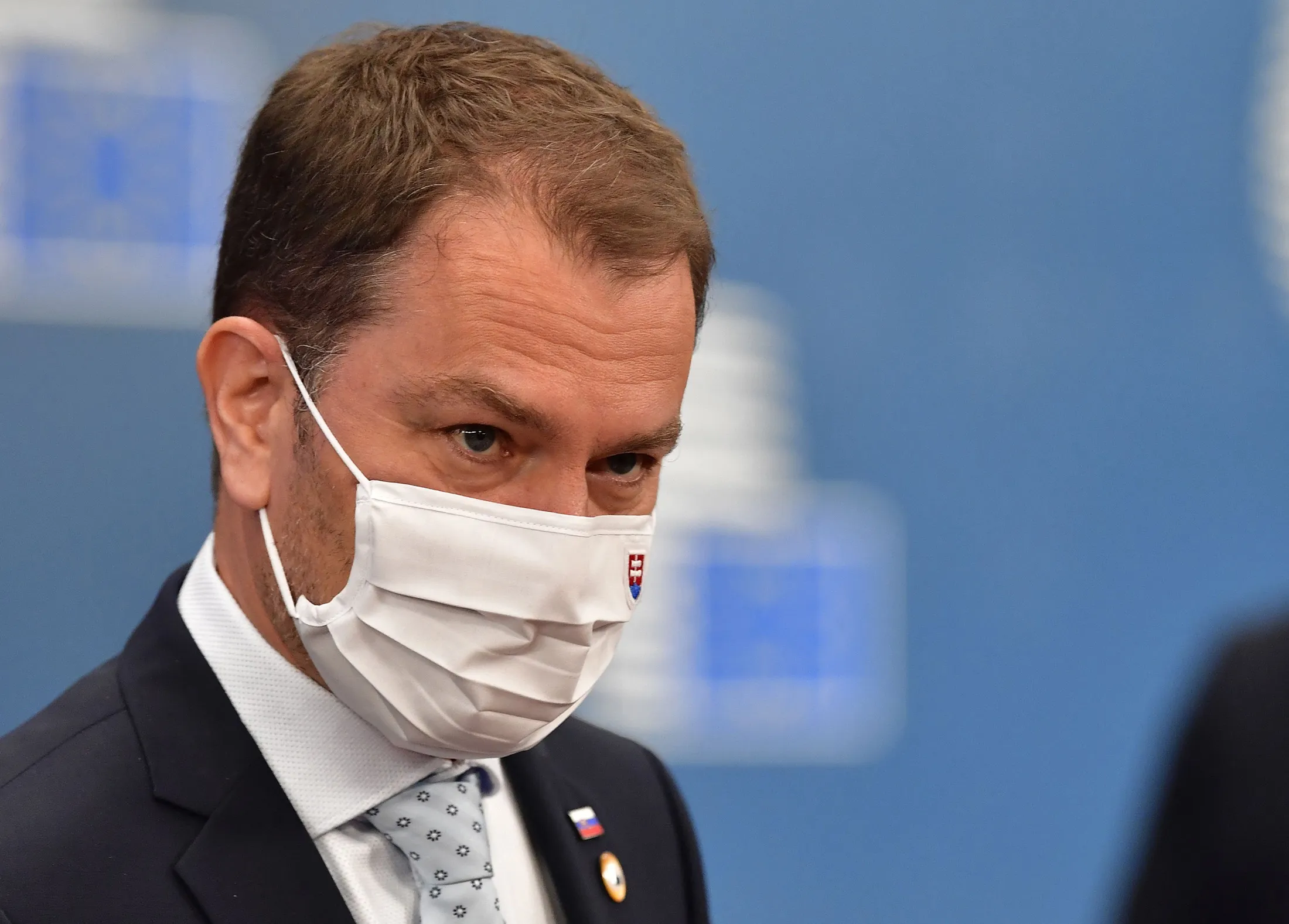 Igor Matovic&nbsp;