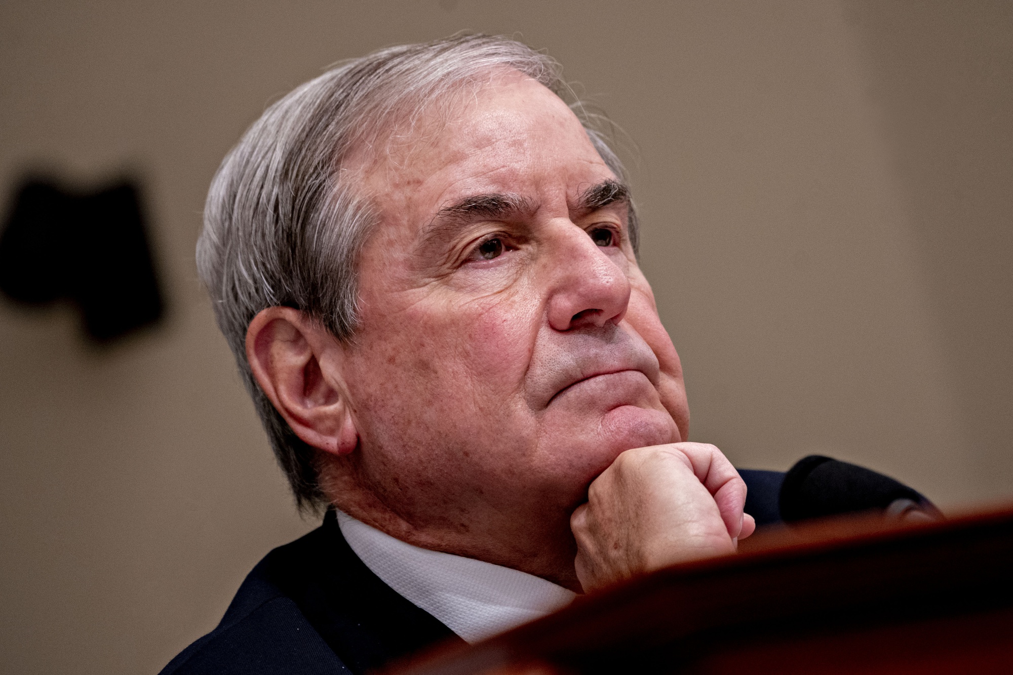 John Yarmuth, House Budget Chairman From Kentucky, Retiring From
