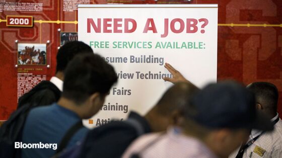 U.S. Jobless Claims Top 5.2 Million, Erasing Decade of Job Gains