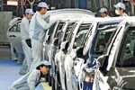 Corollas in Ohira: Toyota aims to turn out more cars bound for the U.S.