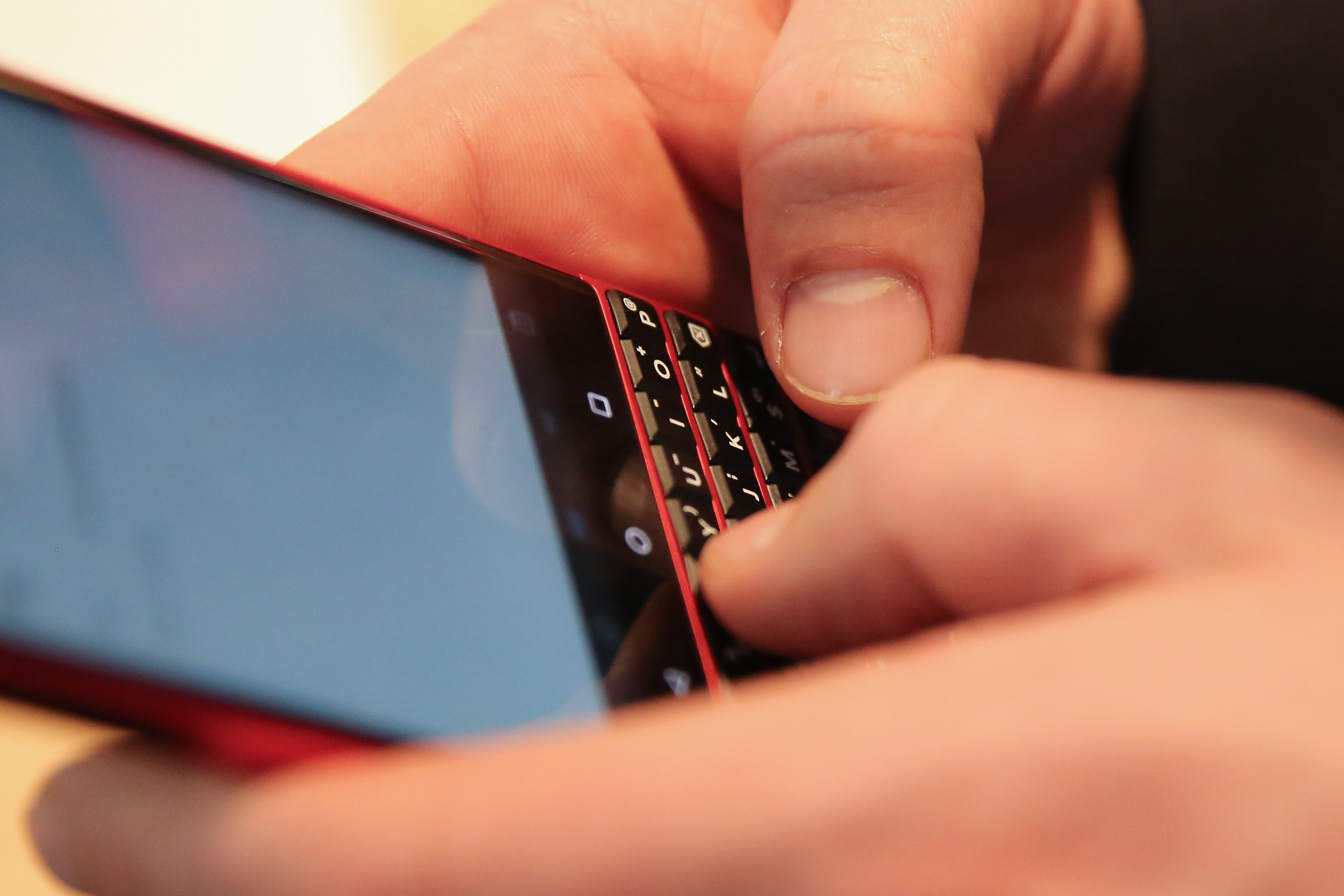 How BlackBerry Fell