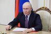 Vladimir Putin