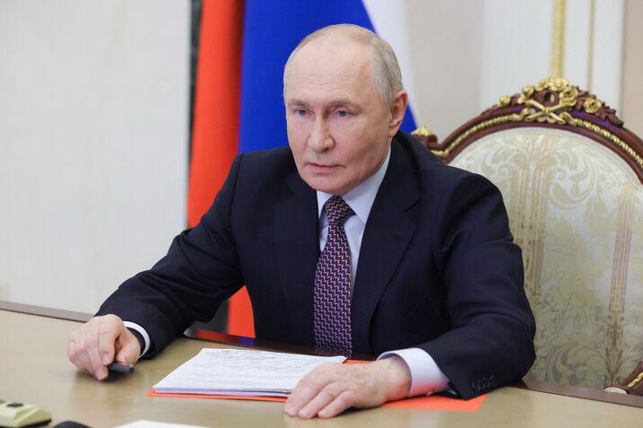 Vladimir Putin