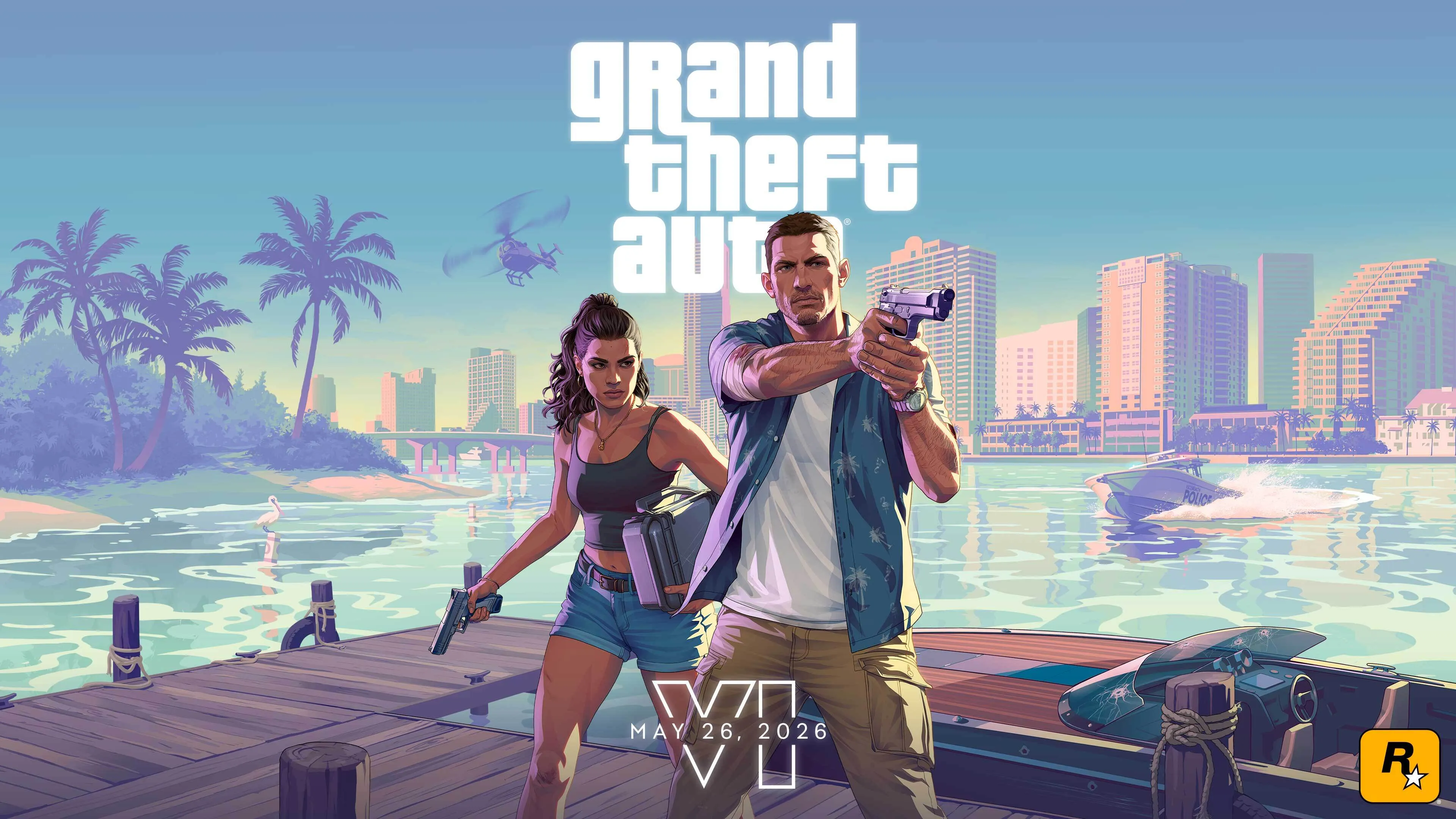 There continues to be an incredible amount of hype surrounding Grand Theft Auto VI.