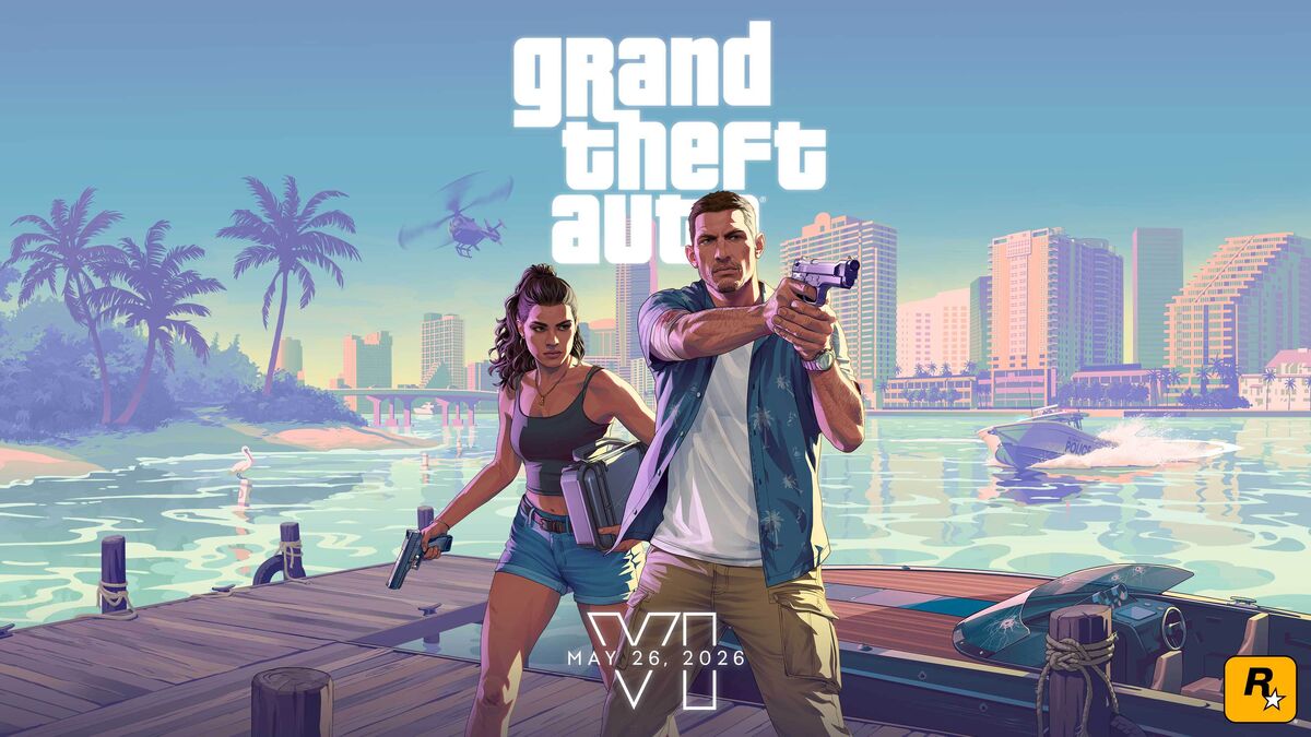 GTA 6 Release Delayed to May 2026