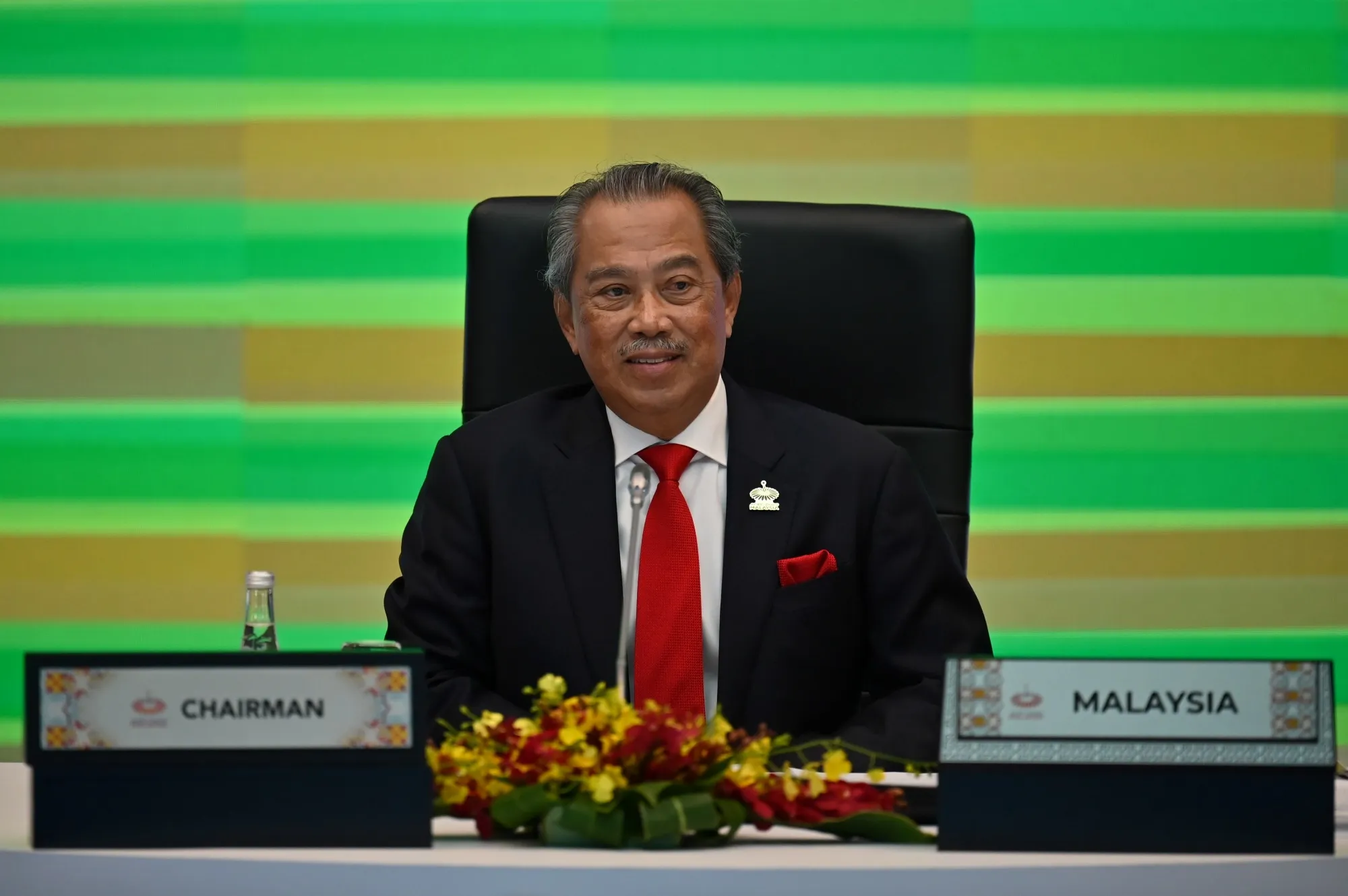 Muhyiddin Yassin