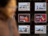 UK House Prices Fall Fastest in 14 Years, Halifax Says