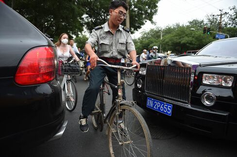 CHINA-ECONOMY