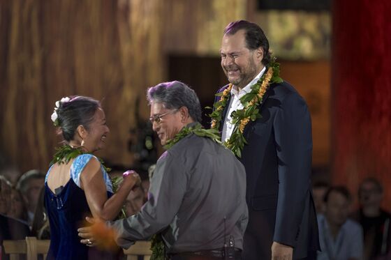 Salesforce's Hawaii Obsession Provokes Debate Over Appropriation