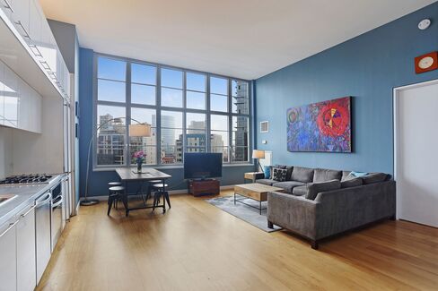 A Long Island City apartment for sale