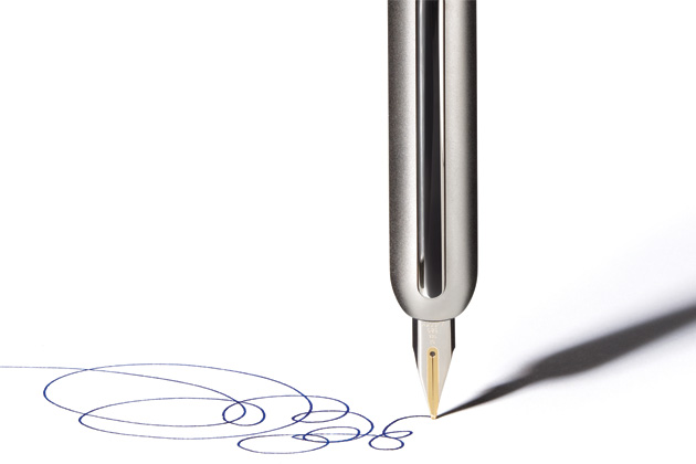 The One Fountain Pen - Bloomberg