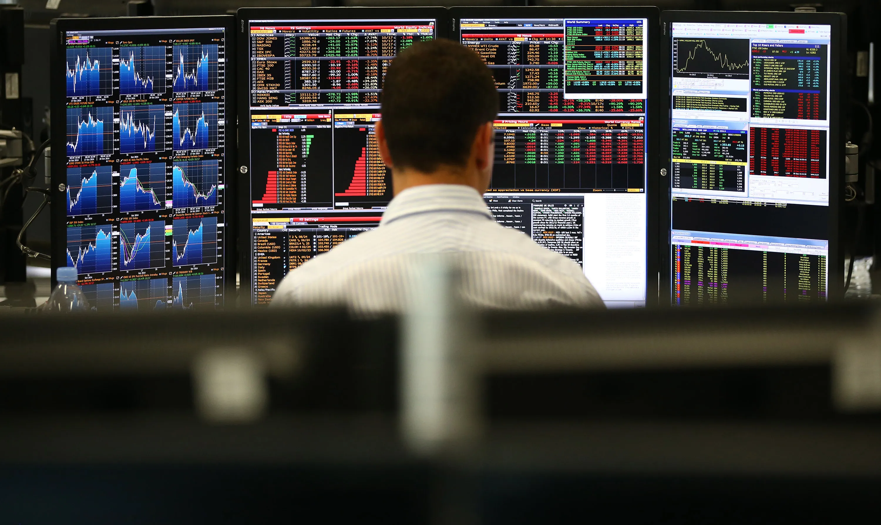 Short-selling hedge funds are getting an easier ride in the UK than in Europe.