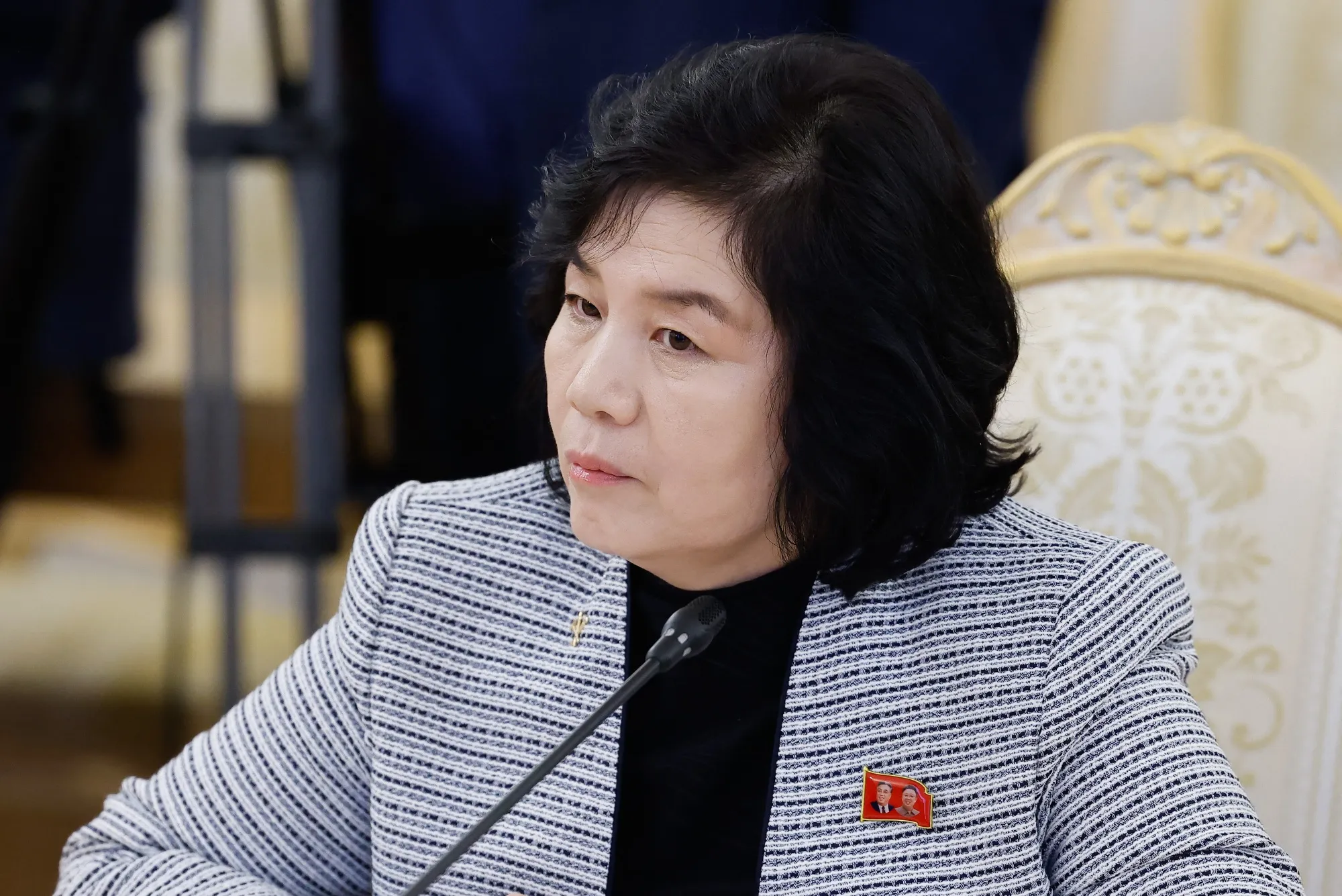 Choe Son Hui