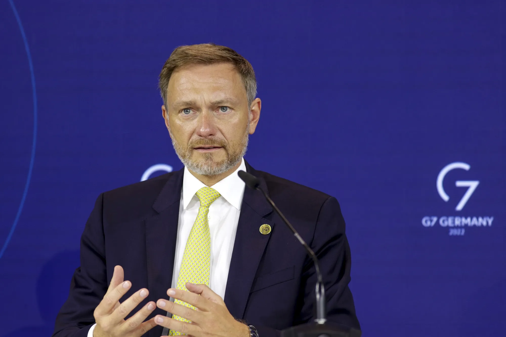 Christian Lindner