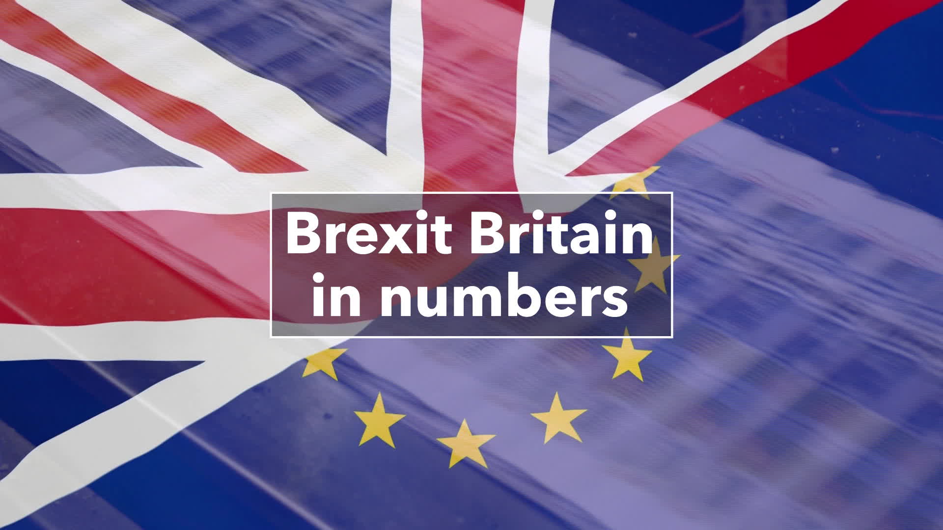 Brexit Britain in numbers