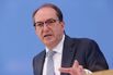 Germany's Interior Minister Alexander Dobrindt.
