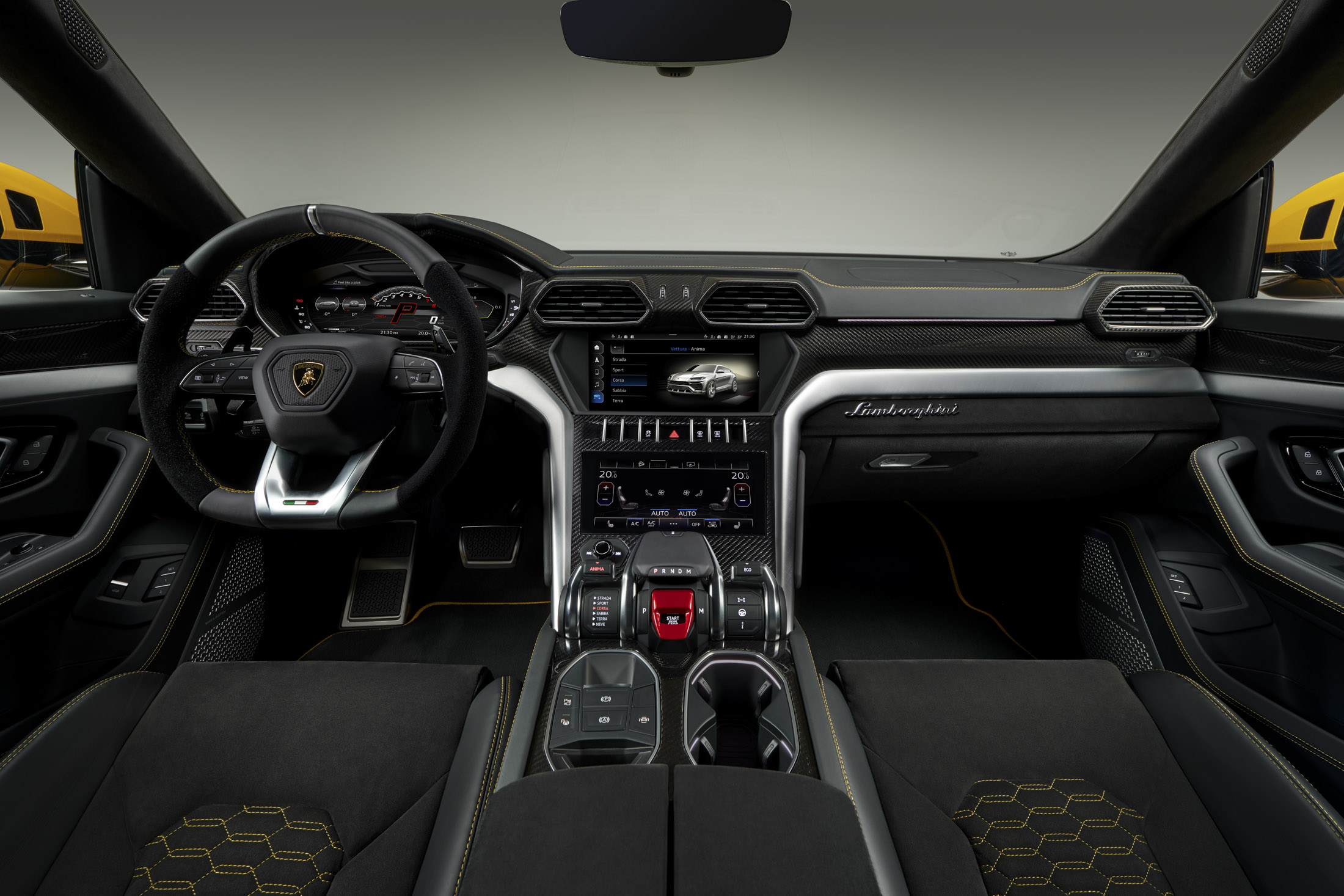 Deep Inside the Lamborghini Urus Factory - Bloomberg