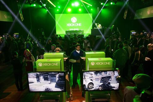 Microsoft Xbox