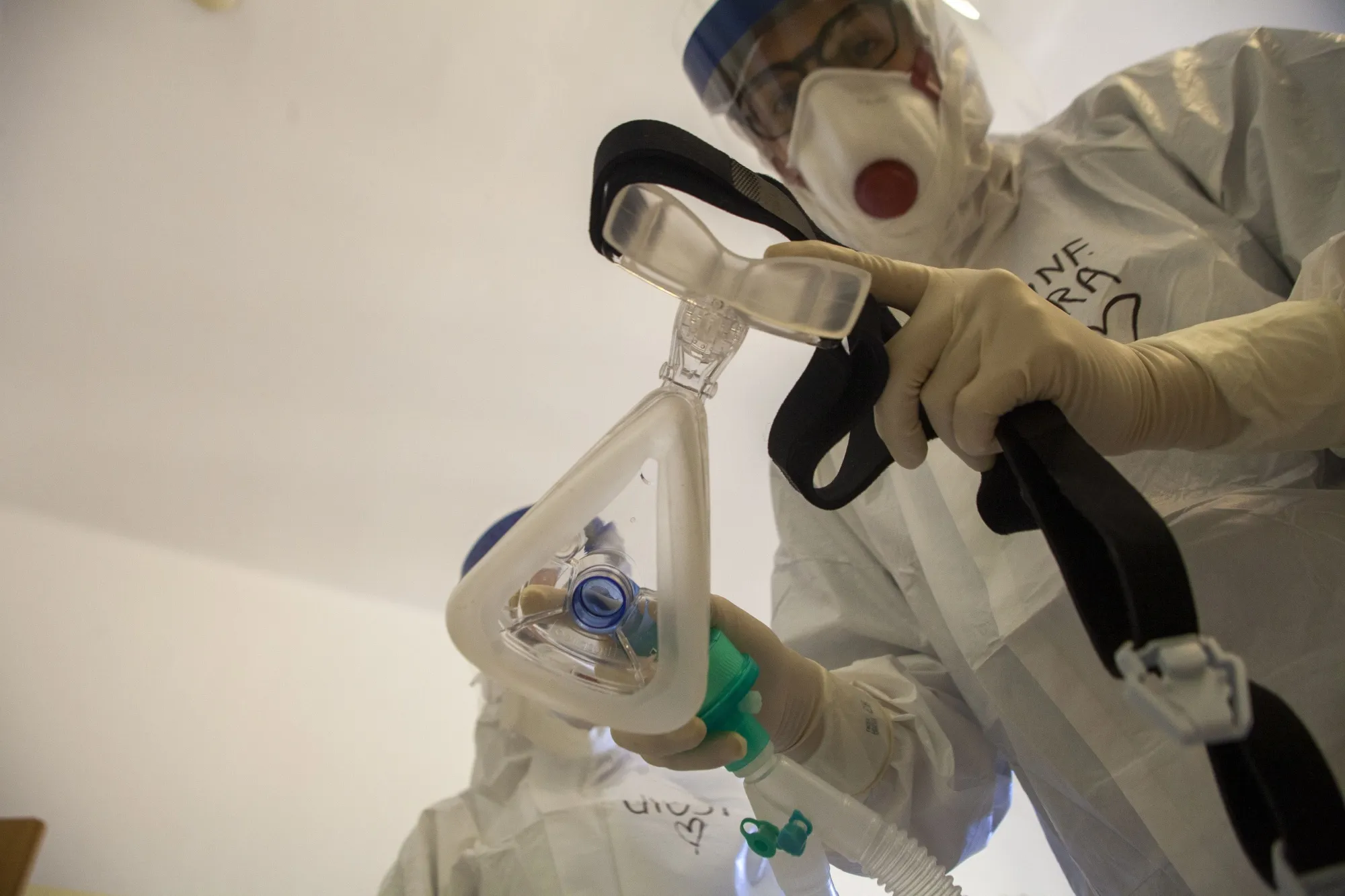 Oxygen is one of most straightforward and proactive ways of treating Covid-19 patients.