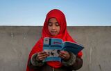 AFGHANISTAN-CHILDREN-EDUCATION