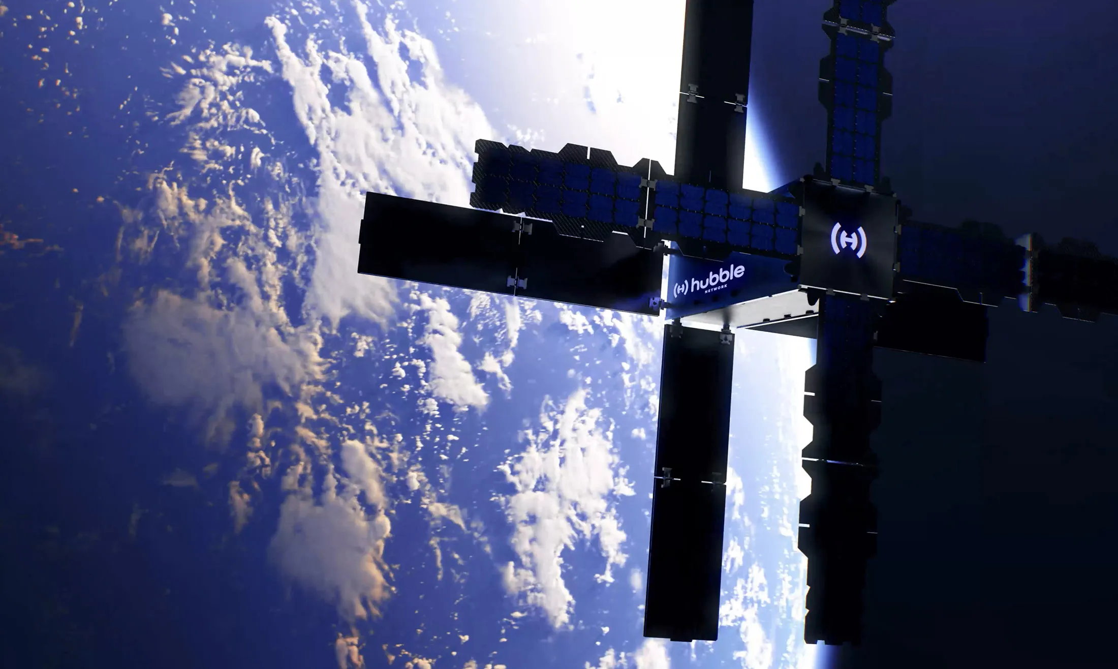 Hubble Network is building a system of 60 satellites in low-Earth orbit.