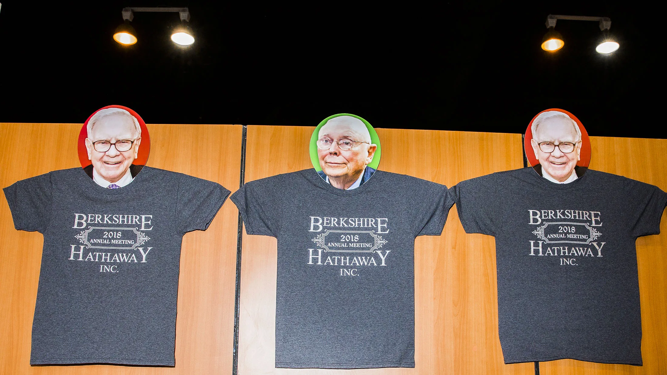 Inside The Berkshire Hathaway Inc. Annual General Meeting