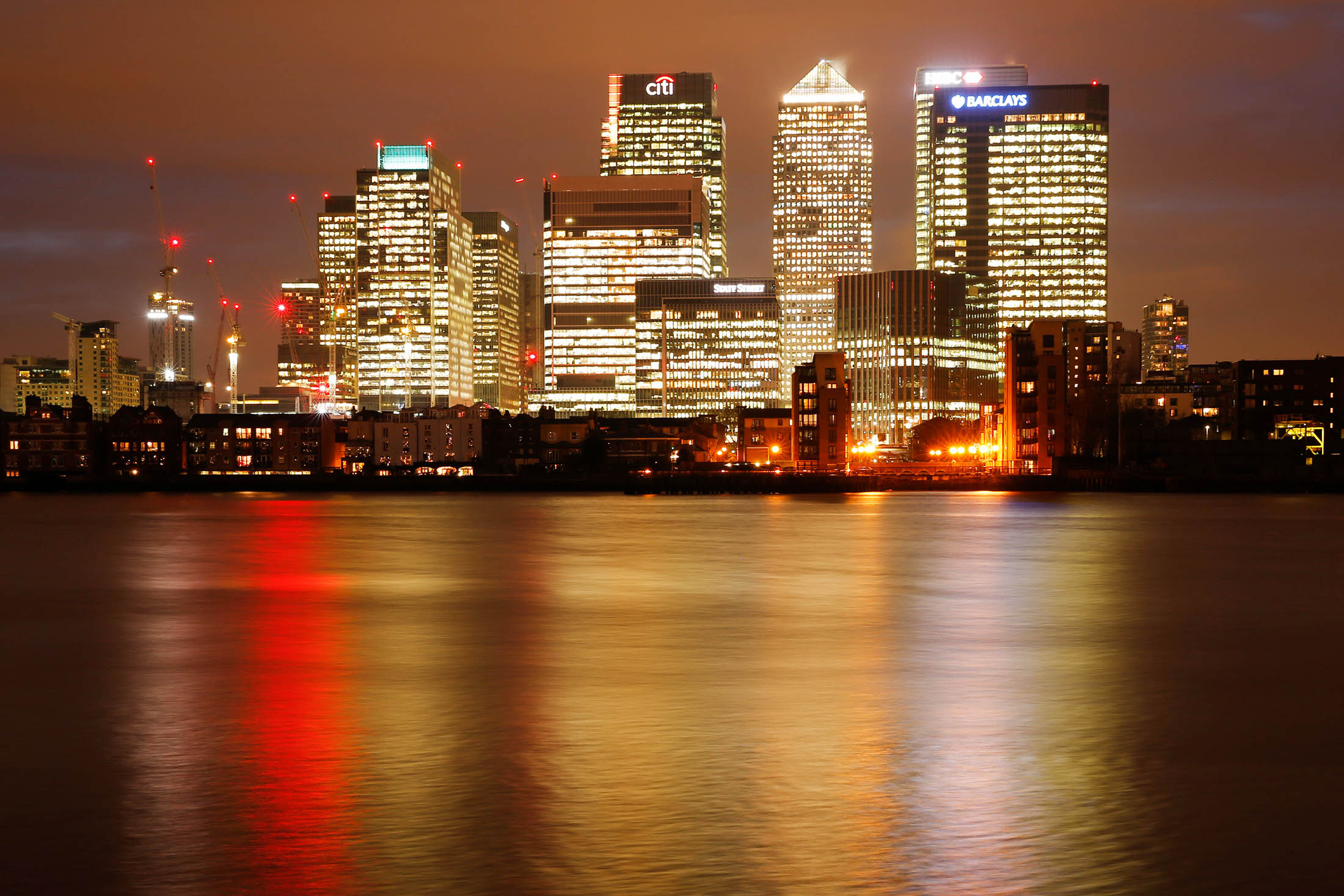 U.K. Banks Said to Seek Closer U.S. Financial Ties After Brexit ... - Bloomberg