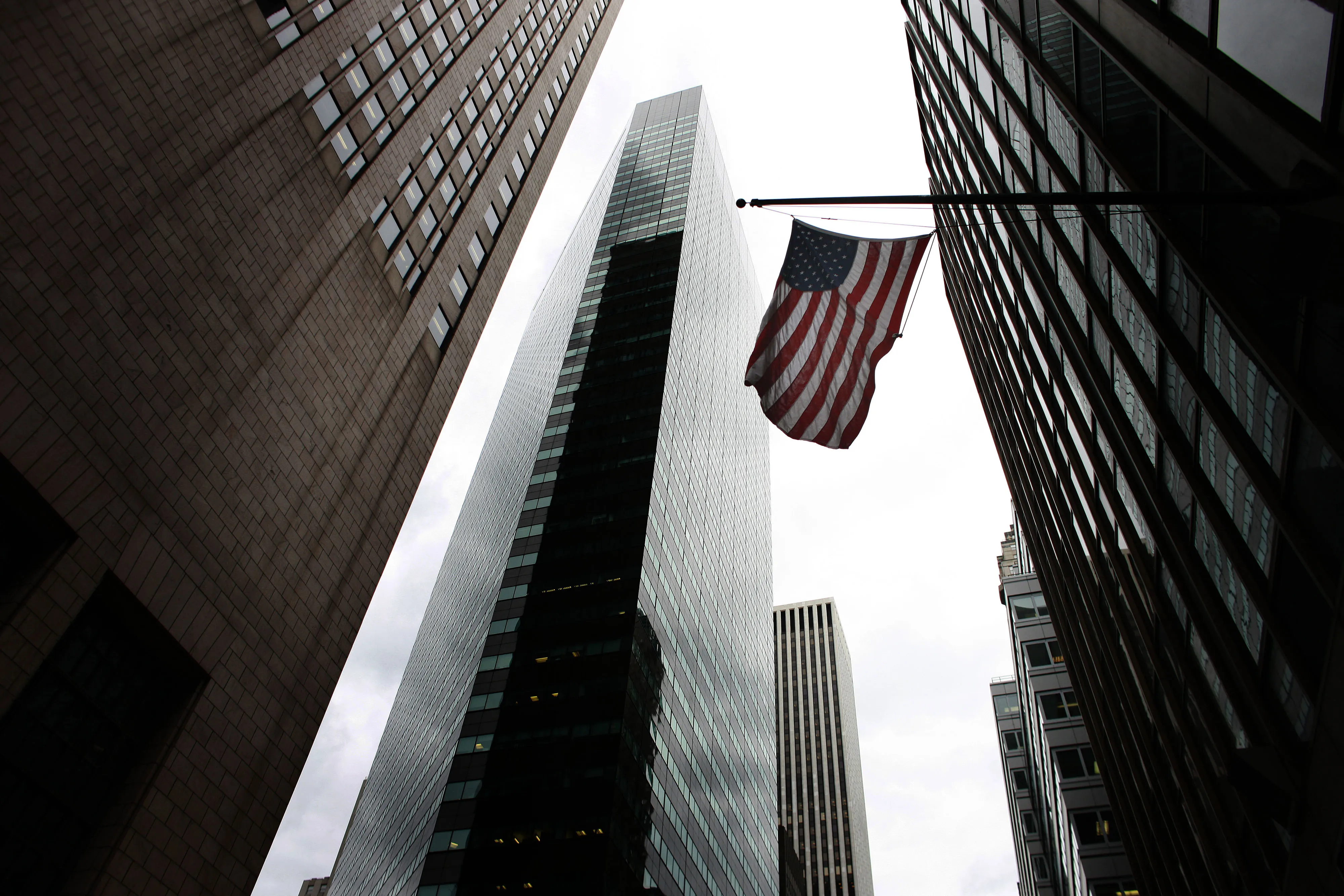 590 Madison Ave. in New York