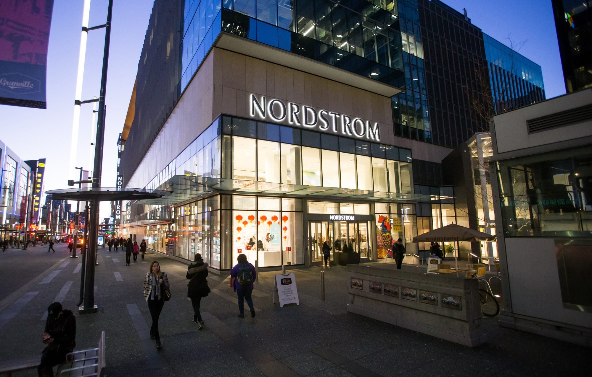 Nordstrom Lays Out Negative Financial Impacts of Coronavirus – Footwear News