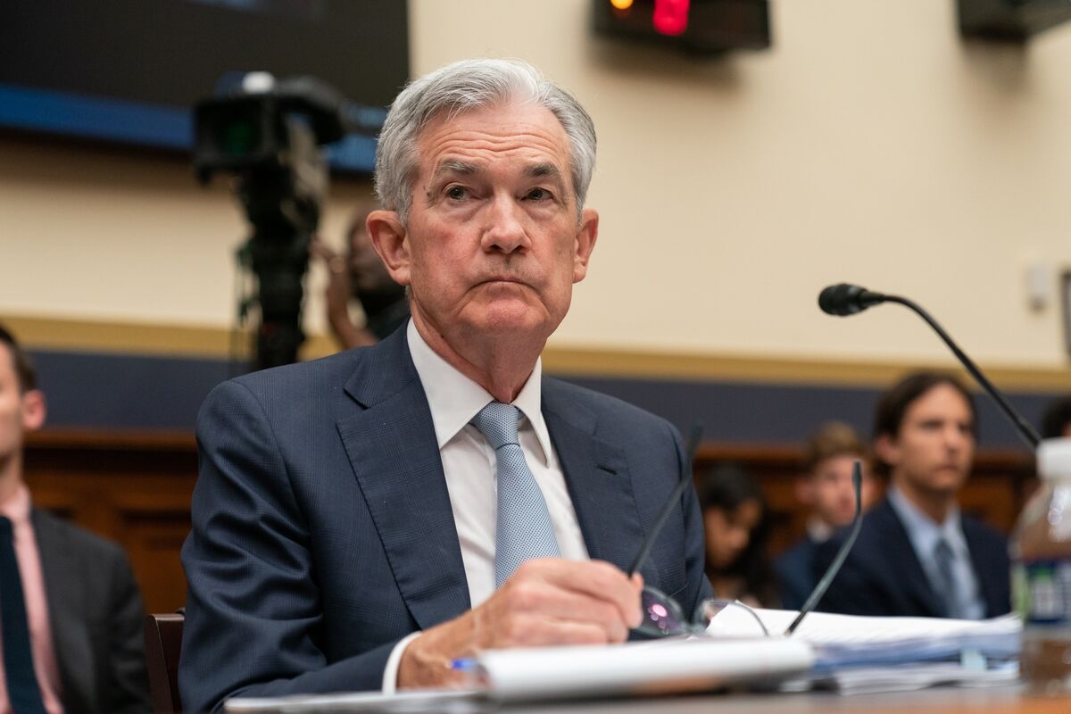 Powell’s Path to 2% Inflation Needs Luck or, Failing That, Pain