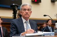 Fed Chair Powell Testifies Before House Financial Services Committee 