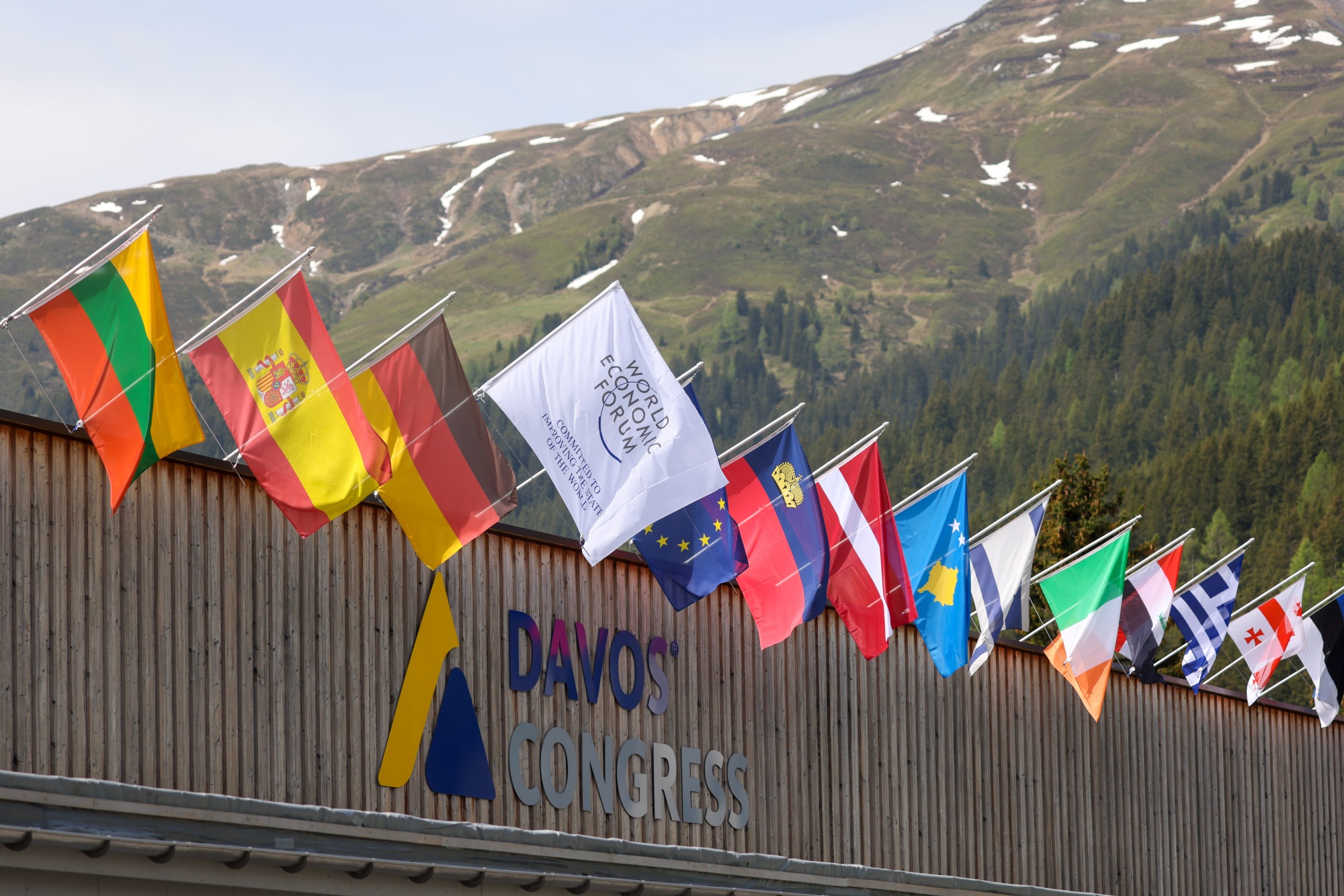 Davos Meetings Are Full of Potential But Rarely Full of Solutions