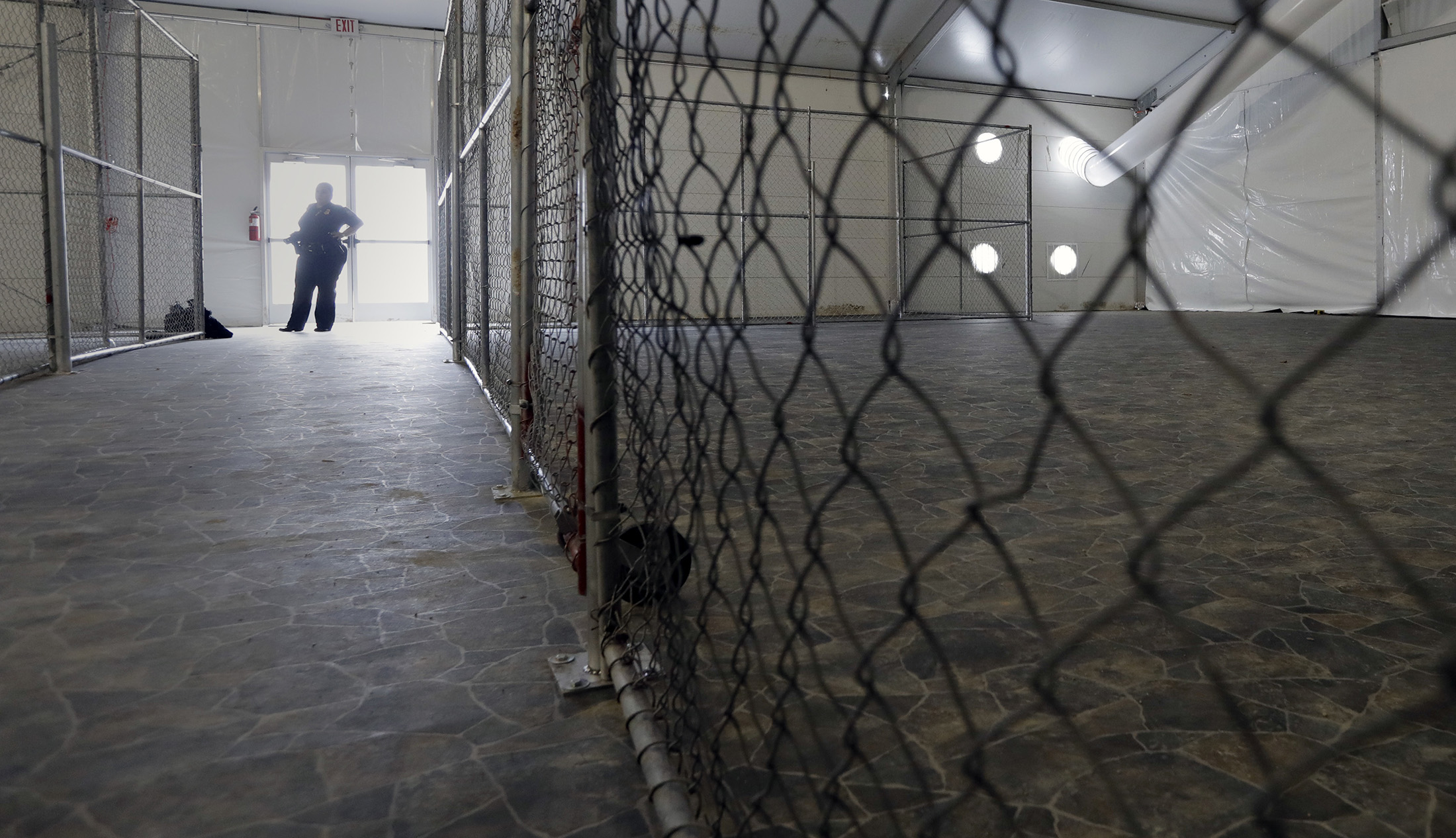 America’s Private Prisons Are Back in Business