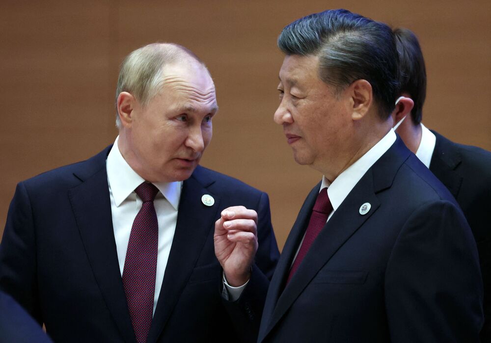 Xi will regret listening to Putin.&nbsp;