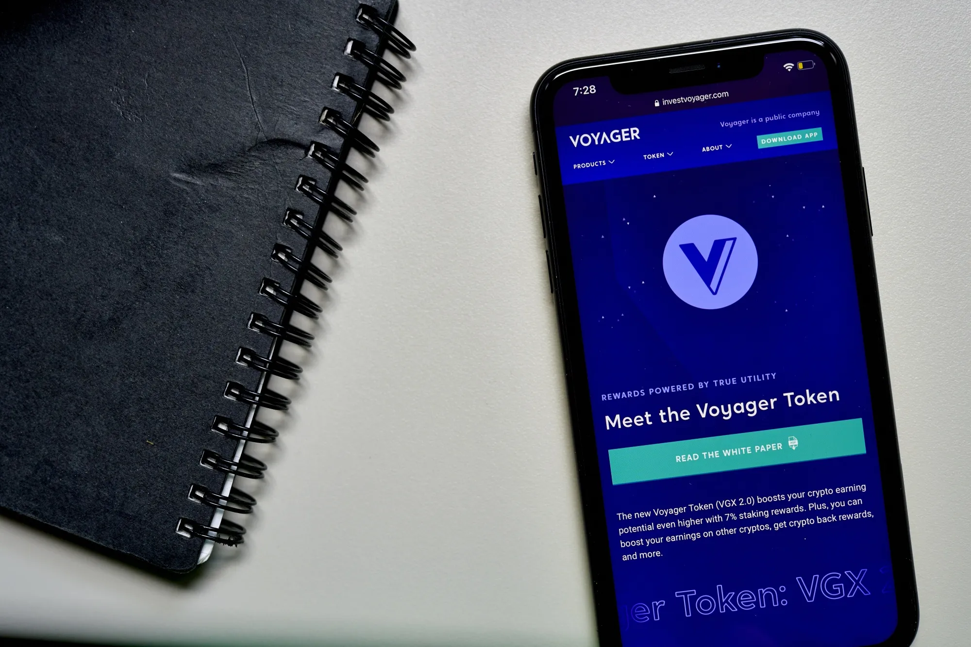 Binance US Ends $1 Billion Agreement to Buy Bankrupt Voyager Digital -  Bloomberg