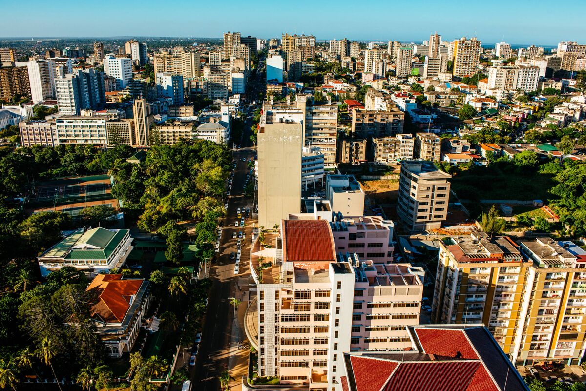 Мозамбик города