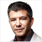 Headshot of Travis Cordell Kalanick