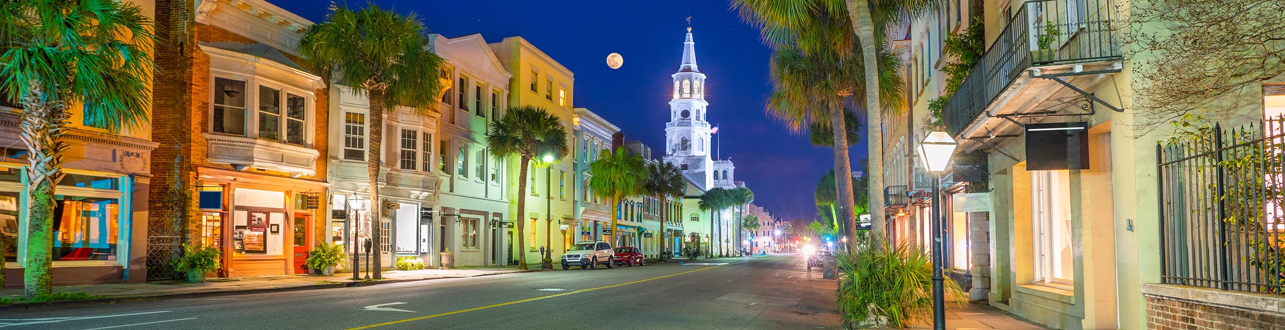 9 Things to Do in the Charleston Historic District & Beyond