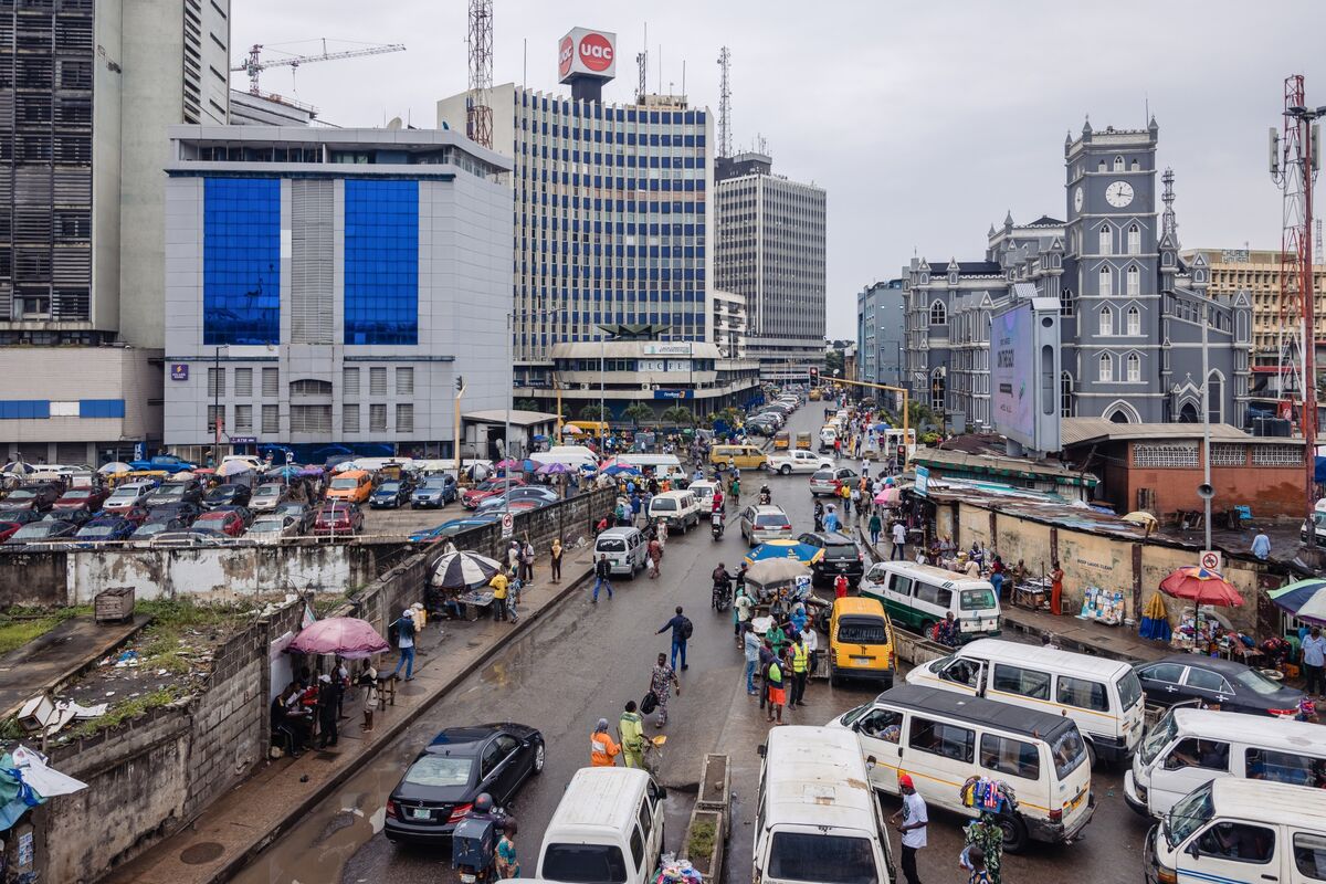 Nigeria’s Biggest Bank Plans to Raise $1.8 Billion for Expansion