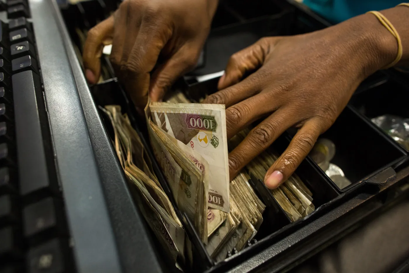Inside Kenyan Supermarket Chain Nakumatt