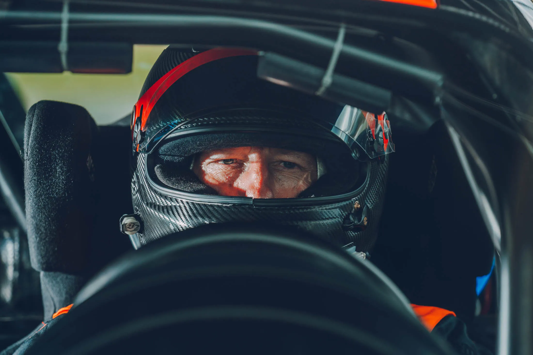 Wallace has been racing&nbsp;for more than 30 years.&nbsp;