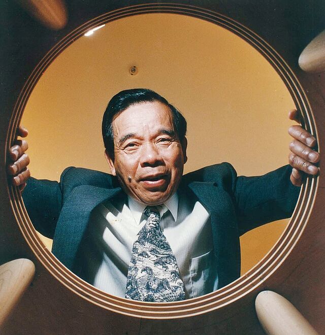 Cheng Yu-tung 1993-ban.