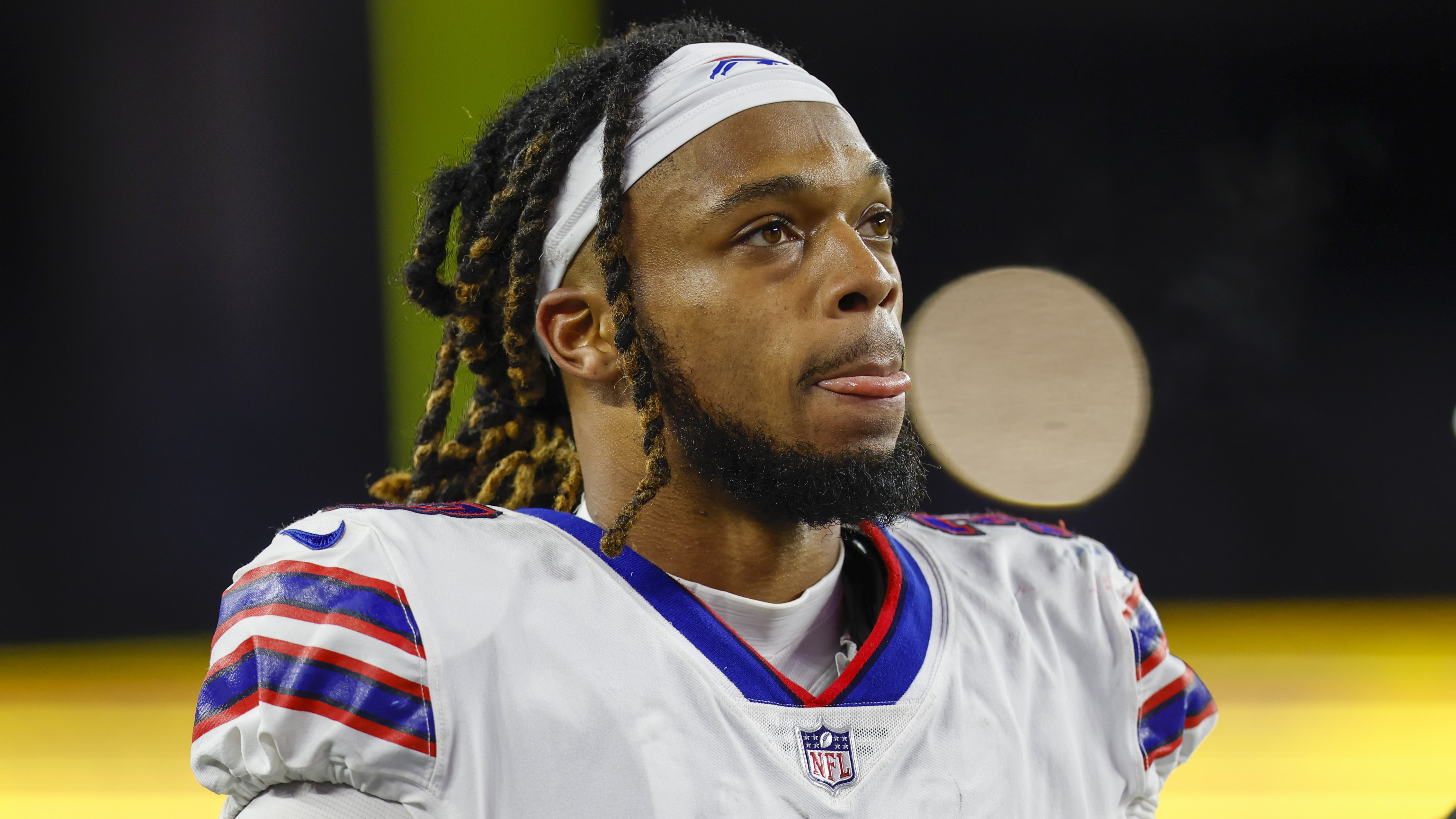 Buffalo Bills star Damar Hamlin's on-field collapse puts spotlight