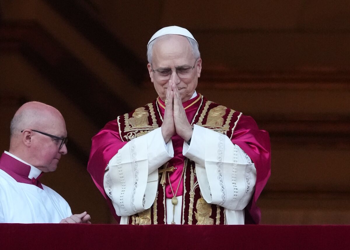 First American Pope Leo XIV Elected by Global Cardinals