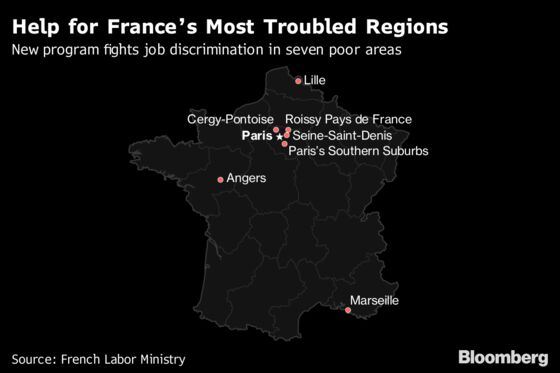 Macron’s Push for Affirmative Action Tests a Pillar of French Identity