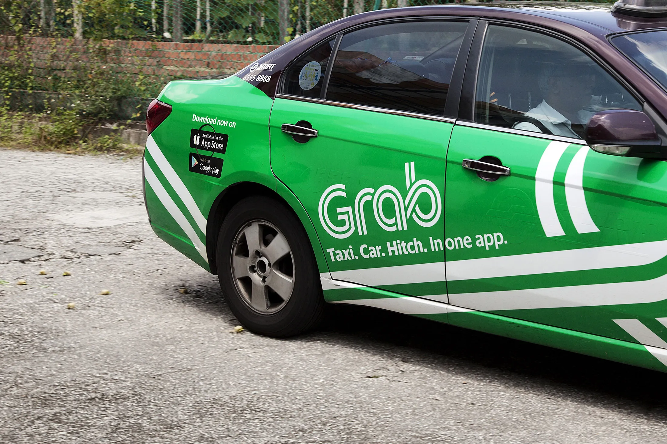 Grab Transportation 500 Startups to Double Down on Southeast Asia With Second Fund - Bloomberg
