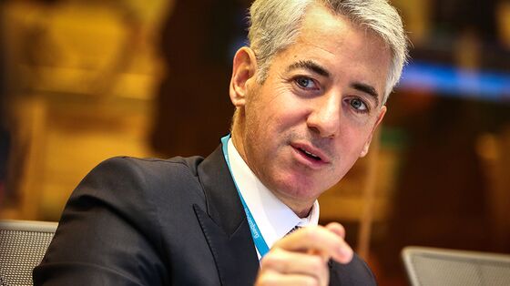 Ackman Ready for ‘Unicorn Mating Dance’ With $4 Billion SPAC