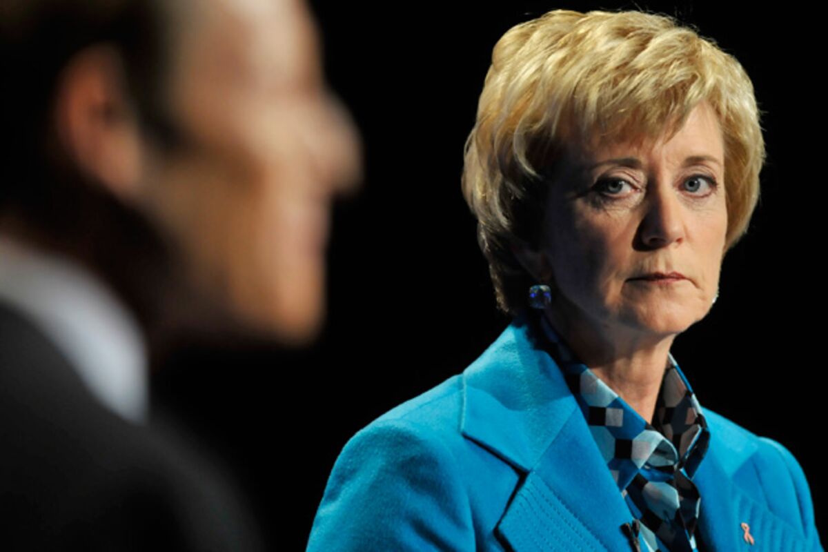 linda mcmahon connecticut