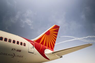 Day 2 At India Aviation Air Show