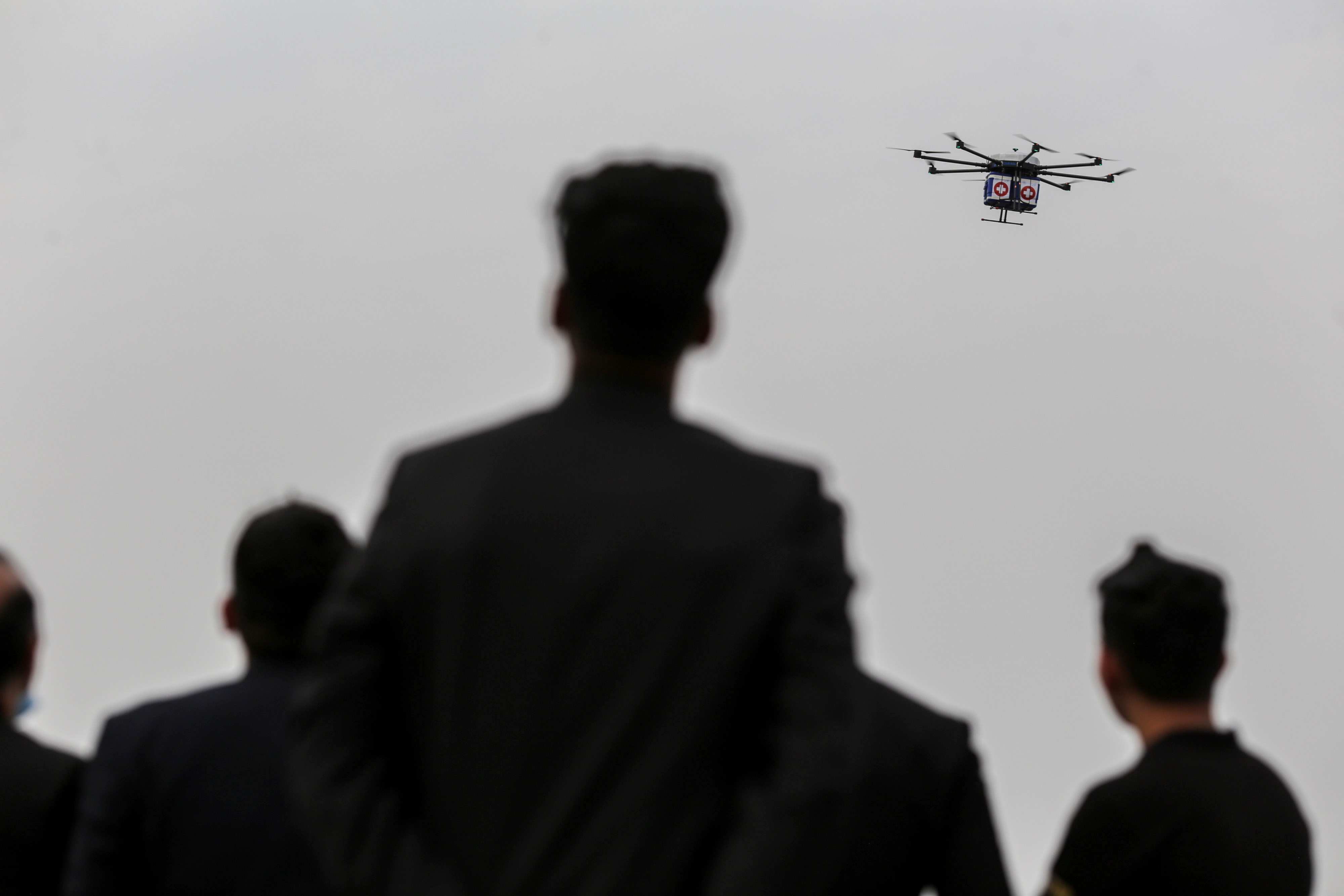 drone 600 rupees
